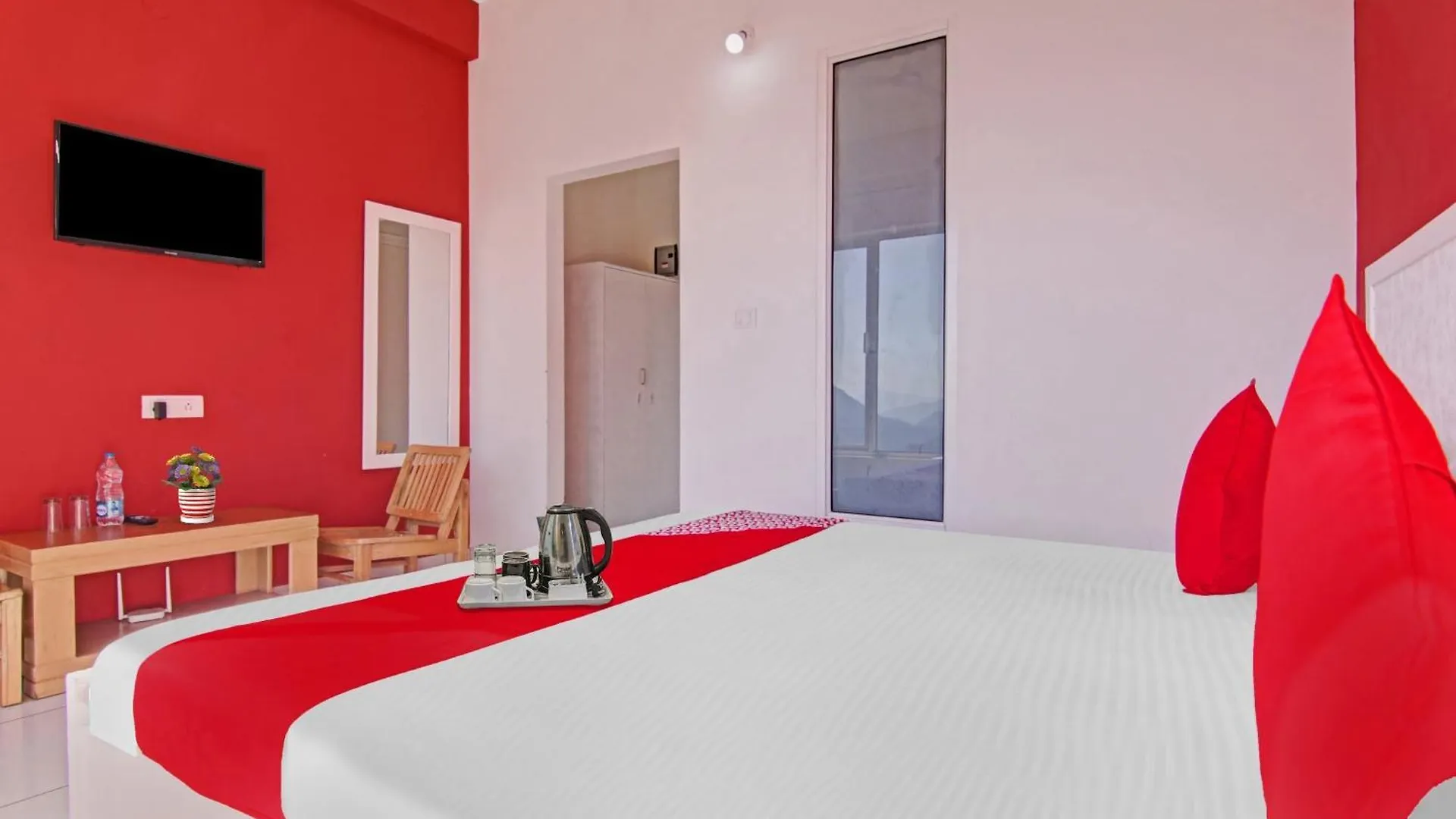 Oyo High And Seek Hotel Shimla India