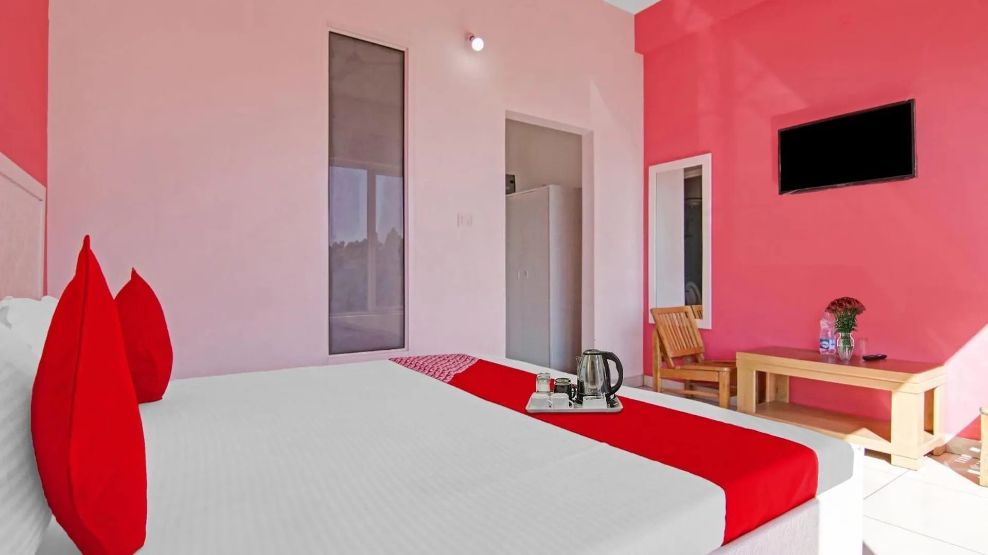 ***  Oyo High And Seek Hotel Shimla India