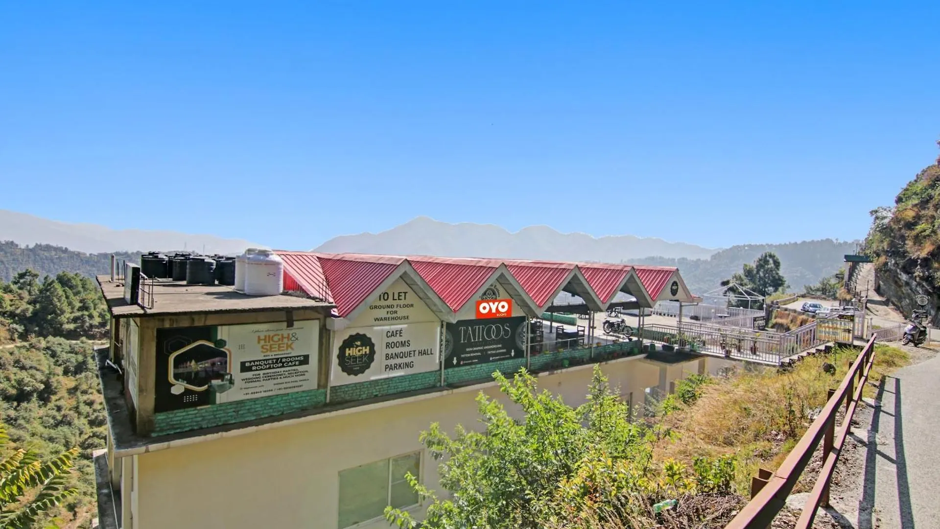 Oyo High And Seek Hotel Shimla 3*,  India