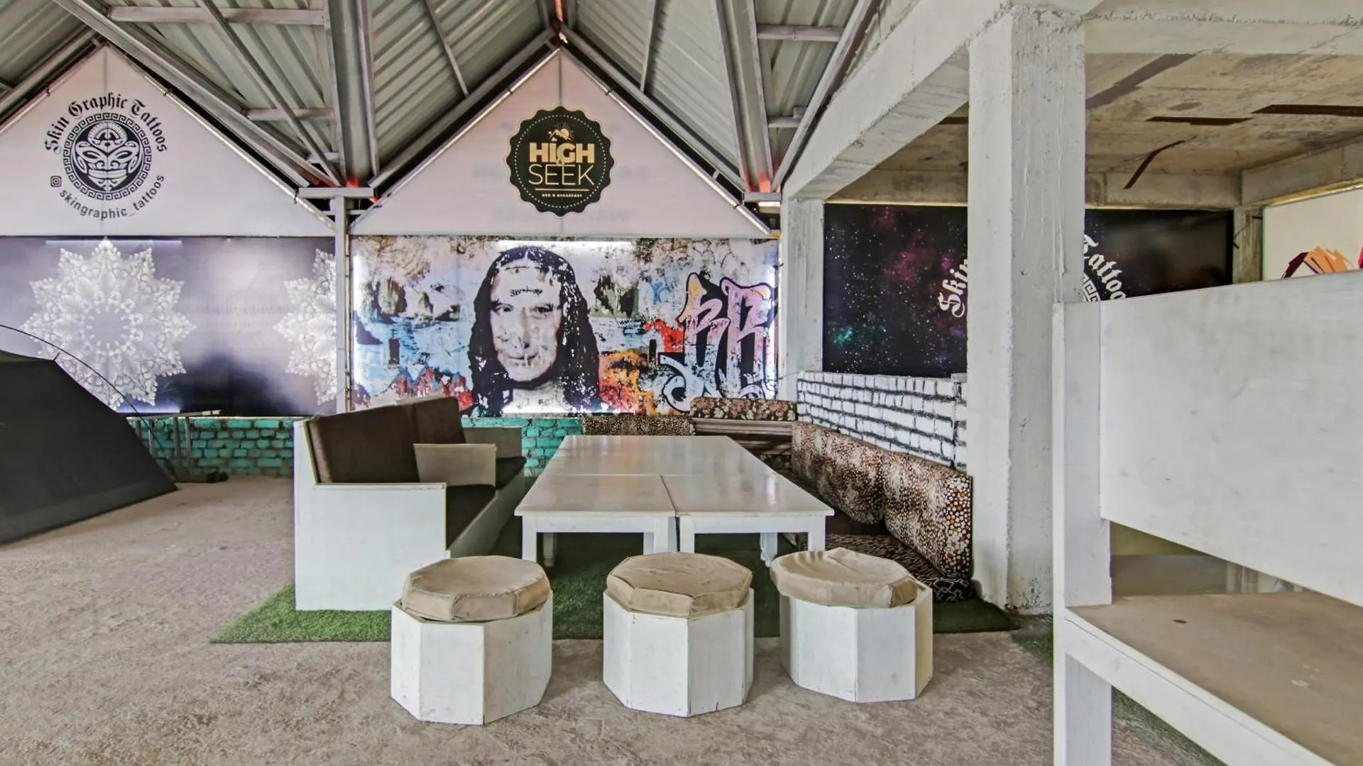Oyo High And Seek Hotel Shimla 3*,