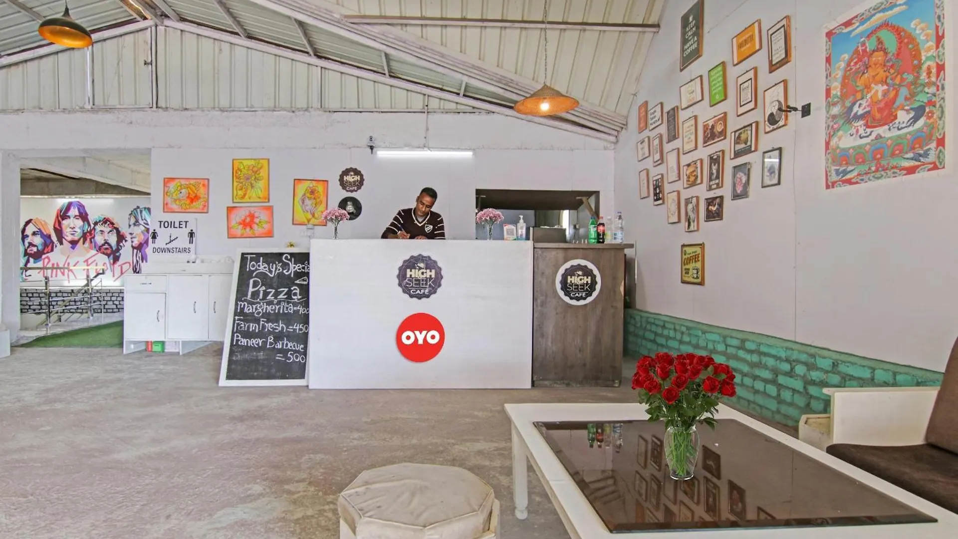 Oyo High And Seek Hotel Shimla