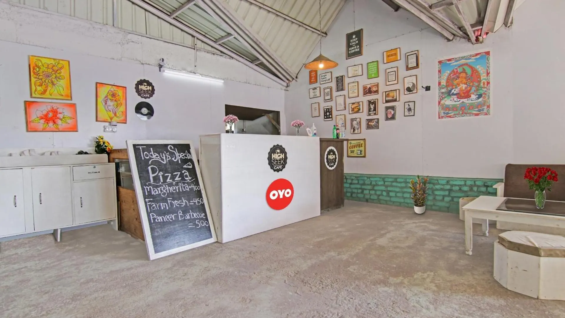 Oyo High And Seek Hotel Shimla 3*,